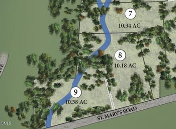 6744 St Marys Rd Lot 7, Hillsborough, NC 27278