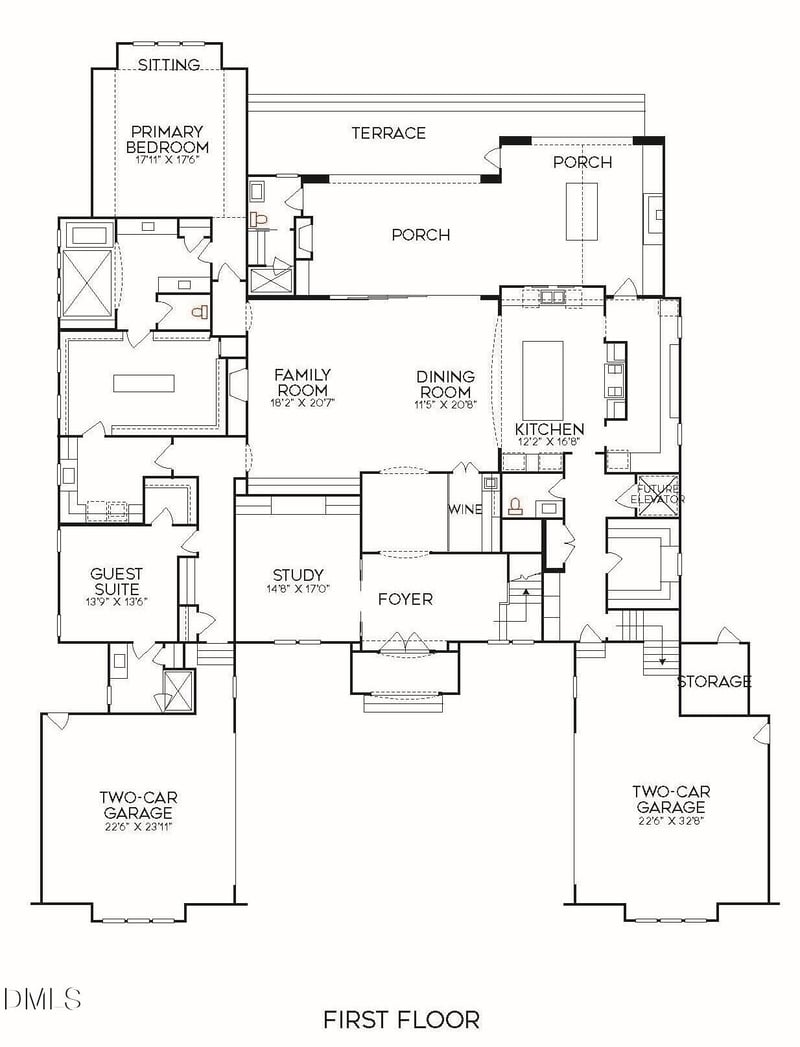6745 Brixley Crest Ct, Raleigh, NC 27614
