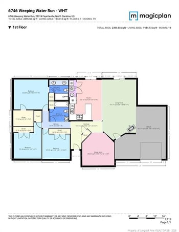 6746 Weeping Water Rn, Fayetteville, NC 28314