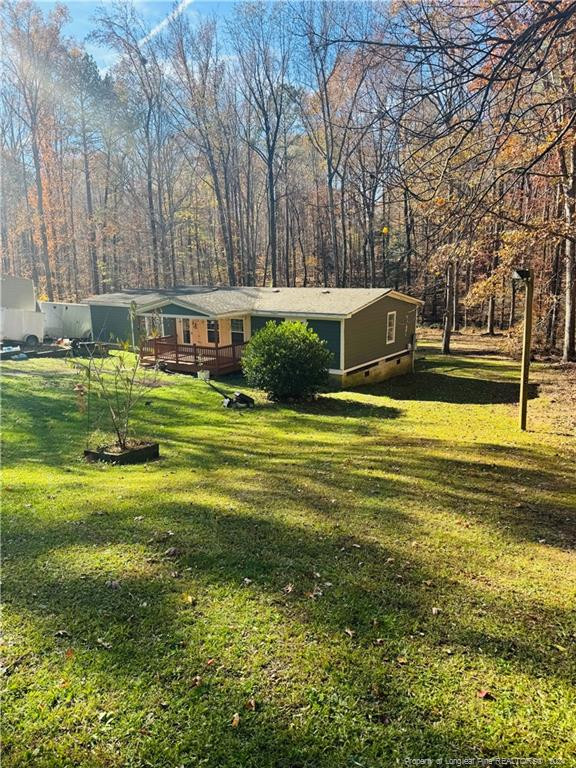 675 Garnet Ln, Wake Forest, NC 27587