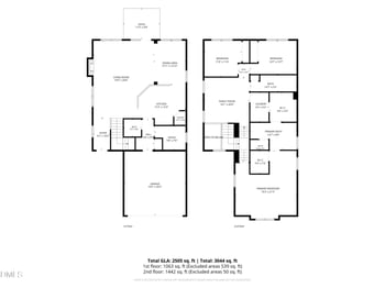 675 Hawksbill Dr, Franklinton, NC 27525
