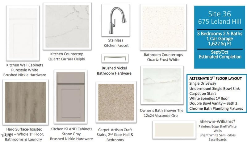 675 Leland Hill Cir, Zebulon, NC 27597