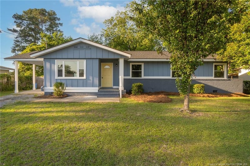 675 Wiltshire Rd, Fayetteville, NC 28314