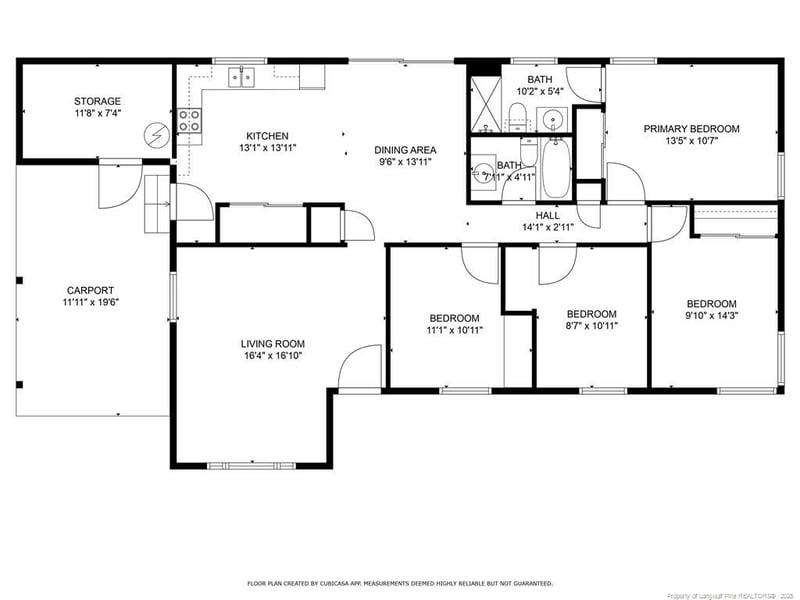 675 Wiltshire Rd, Fayetteville, NC 28314