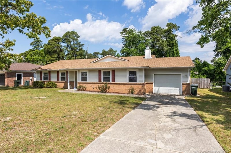 6750 Weeping Water Rn, Fayetteville, NC 28314