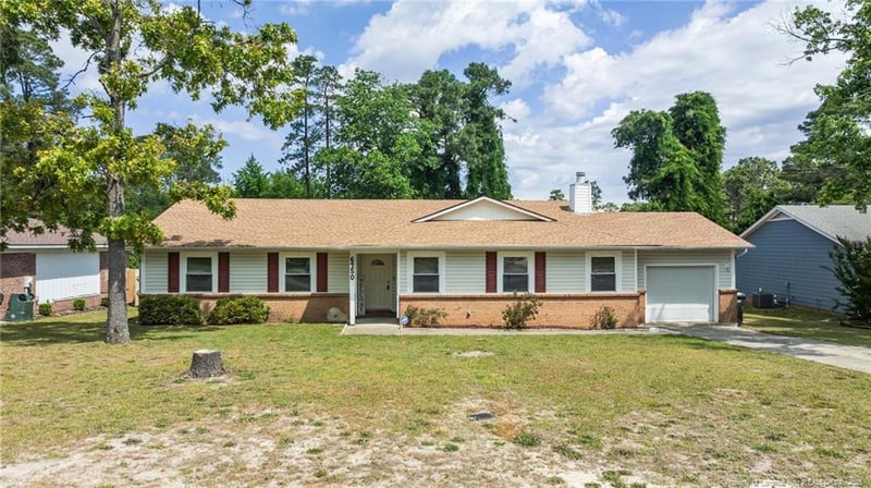 6750 Weeping Water Rn, Fayetteville, NC 28314