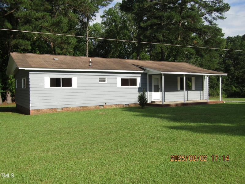 6754 Nc Hwy 96 N, Selma, NC 27576