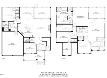 676 Tobacco Farm Way, Chapel Hill, NC 27516