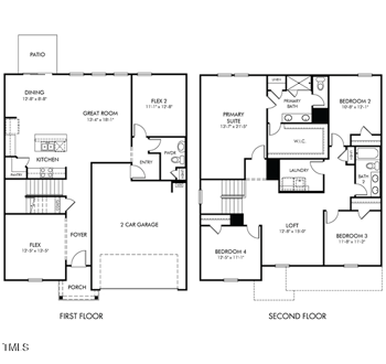 676 White Birch Ln, Angier, NC 27501