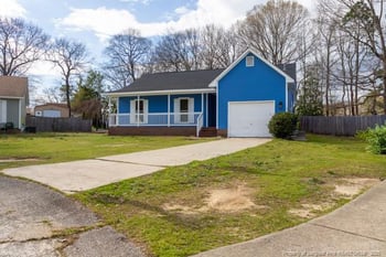 6760 Cedar Chest Ct, Fayetteville, NC 28314