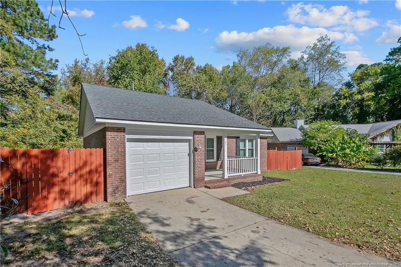 6761 Arnish Ct, Fayetteville, NC 28306