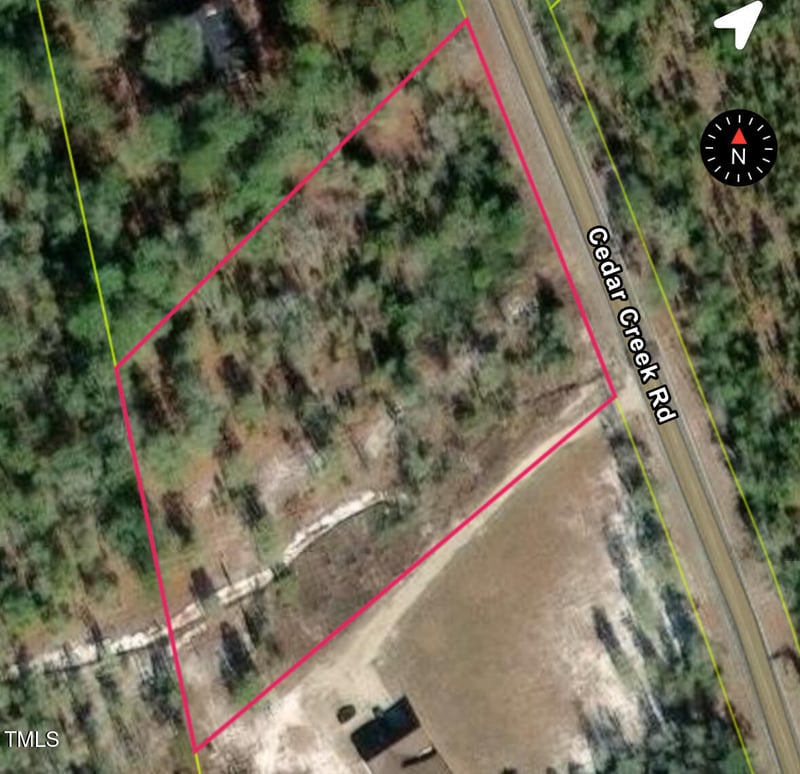 6764 Cedar Creek Rd Lot na, Fayetteville, NC 28312