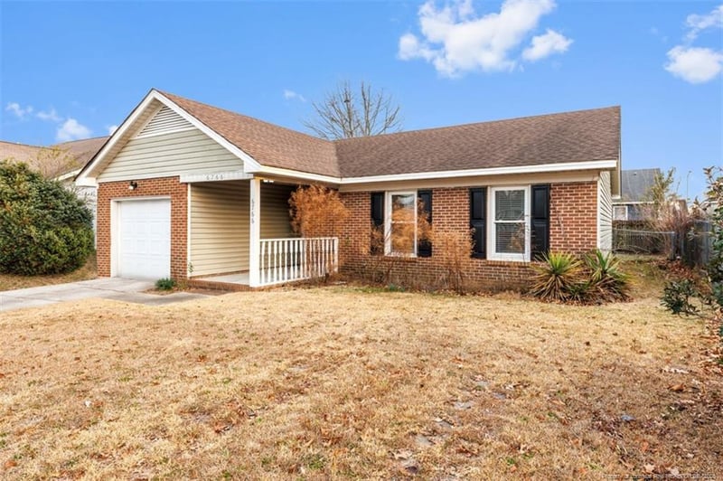 6766 Winchester St, Fayetteville, NC 28314