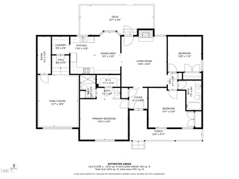 6767 Cedar Chest Ct, Fayetteville, NC 28314