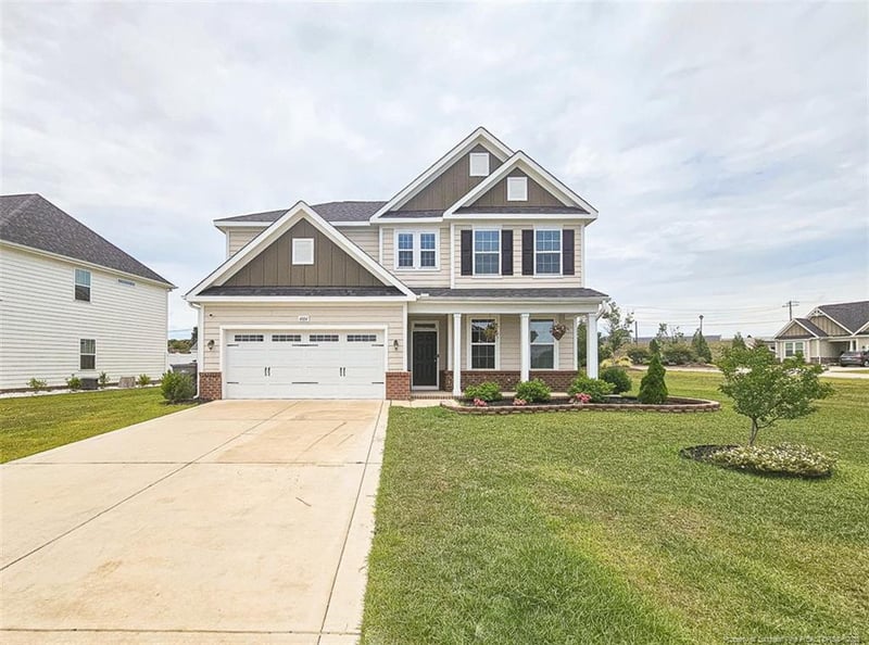 6767 Cedar Chest Ct, Fayetteville, NC 28314