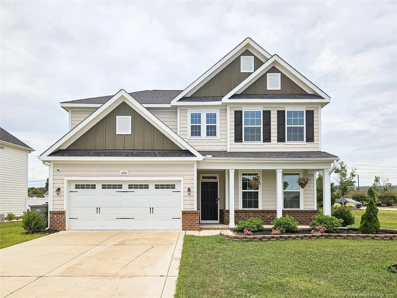 6767 Cedar Chest Ct, Fayetteville, NC 28314