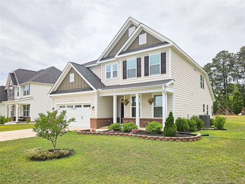 6767 Cedar Chest Ct, Fayetteville, NC 28314