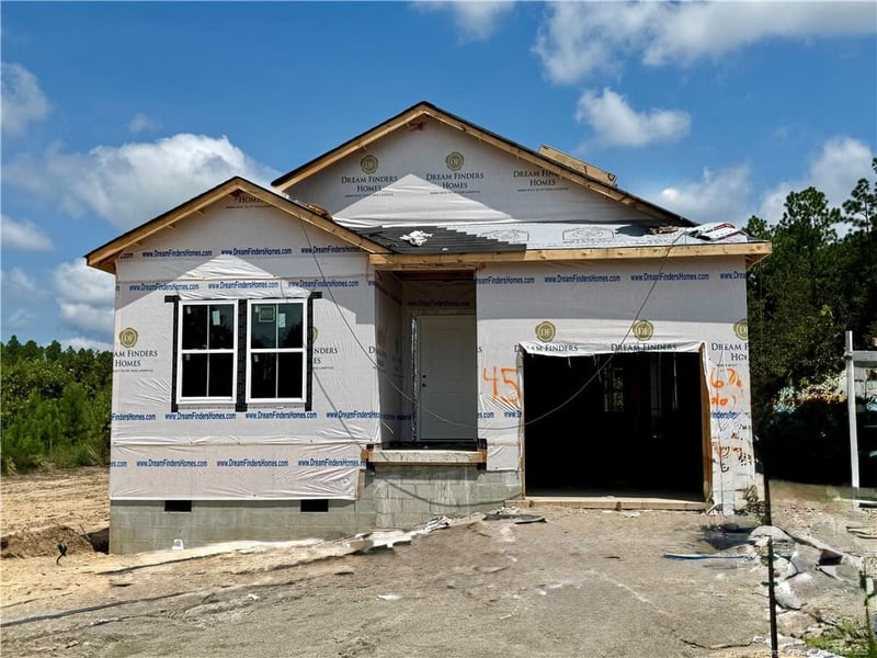 677 Blossom Trl, Lillington, NC 27546