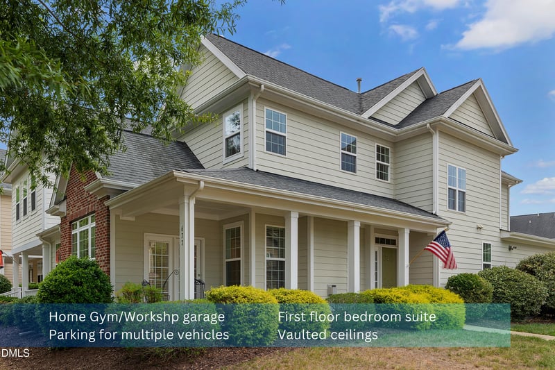 677 Democracy St, Raleigh, NC 27603