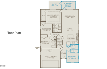 677 Fosterton Cottage Way, Raleigh, NC 27603