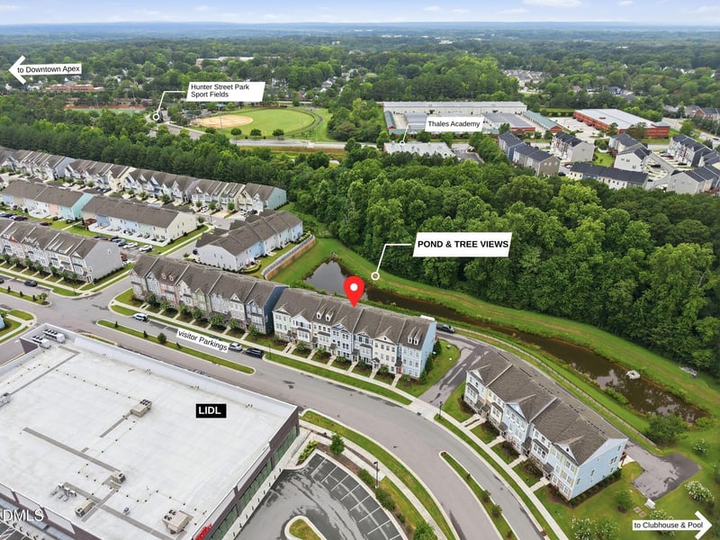 677 Grand Central Station, Apex, NC 27502
