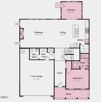 677 Sun Meadow Dr, Wake Forest, NC 27587