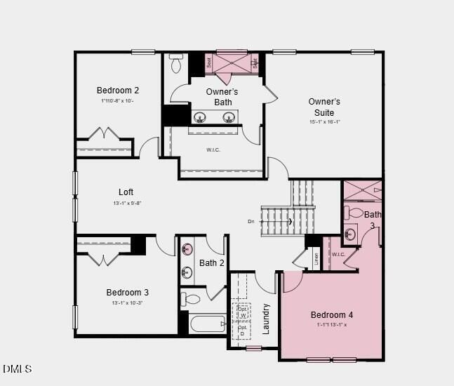 677 Sun Meadow Dr, Wake Forest, NC 27587