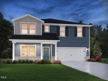 677 White Birch Ln, Angier, NC 27501