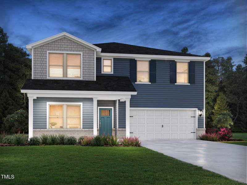 677 White Birch Ln, Angier, NC 27501