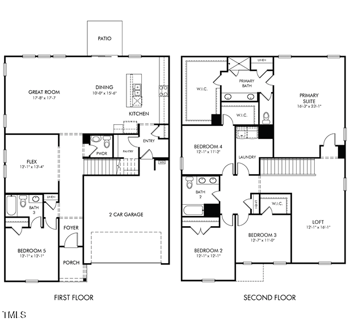 677 White Birch Ln, Angier, NC 27501