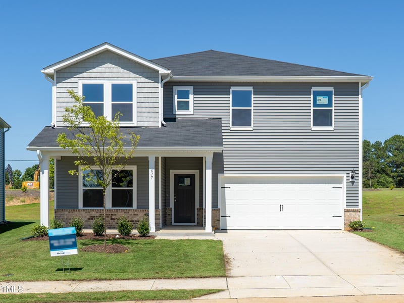 677 White Birch Ln, Angier, NC 27501