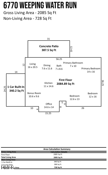 6770 Weeping Water Rn, Fayetteville, NC 28314