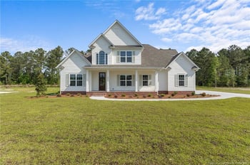 6772 Sim Canady Rd, Hope Mills, NC 28348