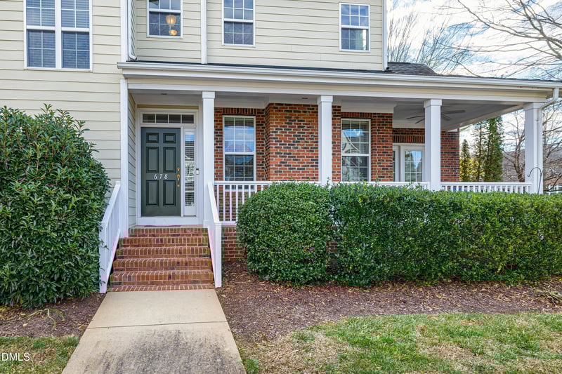 678 Democracy St, Raleigh, NC 27603