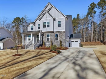 678 The Parks Dr, Pittsboro, NC 27312