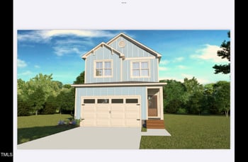 6782 Calais Dr, Durham, NC 27712