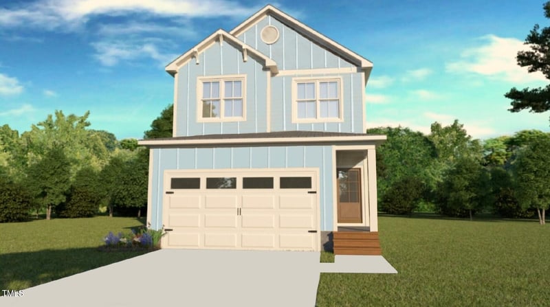 6782 Calais Dr, Durham, NC 27712
