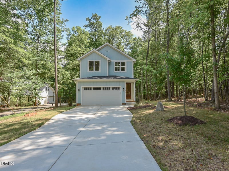 6782 Calais Dr, Durham, NC 27712