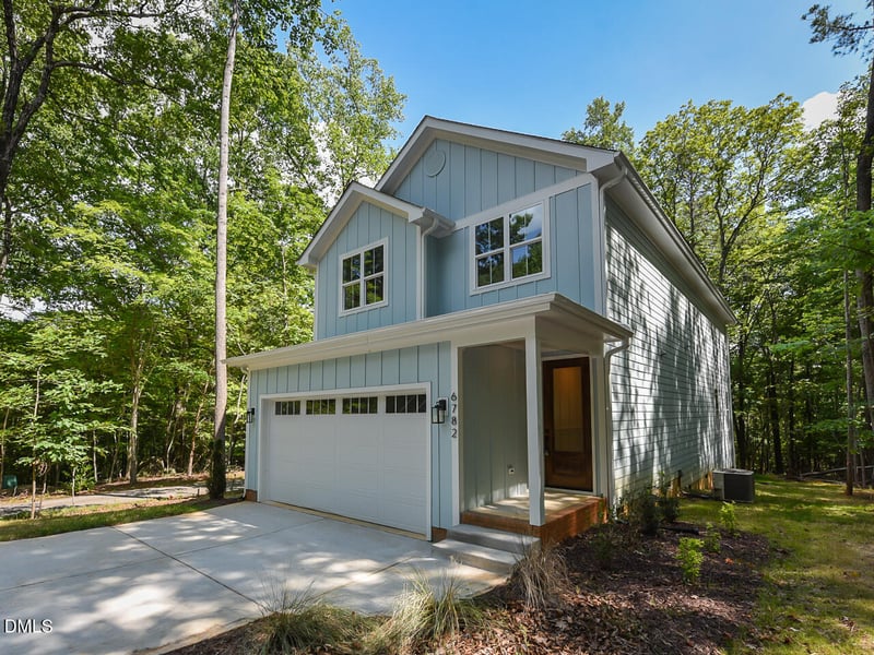 6782 Calais Dr, Durham, NC 27712
