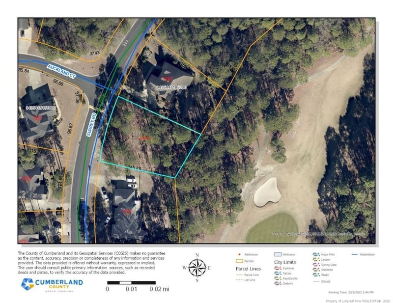 6789 Surrey Rd, Fayetteville, NC 28306