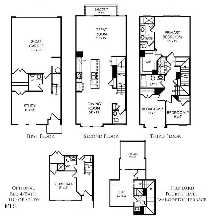 679 Bandon Al, Cary, NC 27513