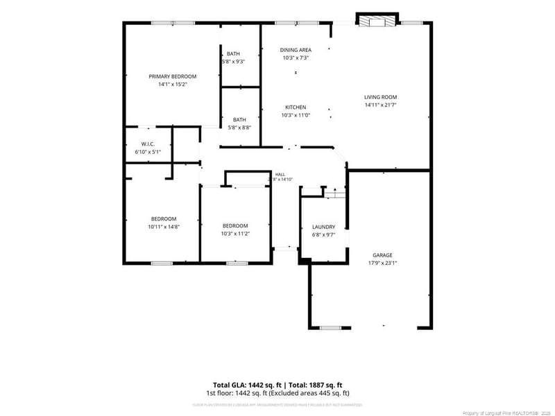 6791 Seaford Dr, Fayetteville, NC 28314