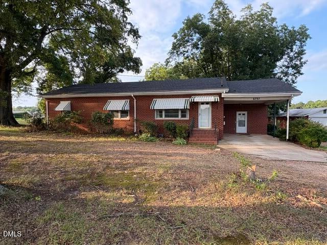 6797 Nc 231, Middlesex, NC 27557