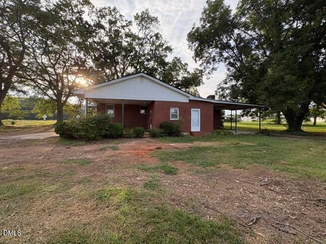 6797 Nc 231, Middlesex, NC 27557