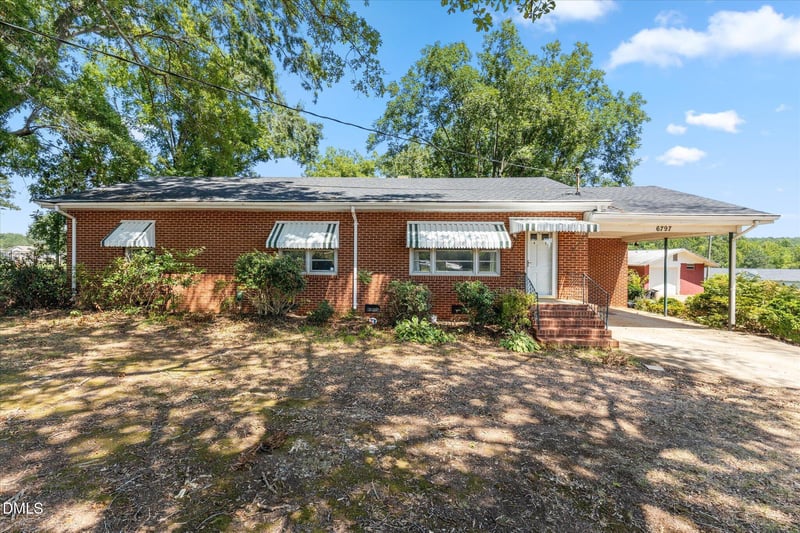 6797 Nc 231, Middlesex, NC 27557