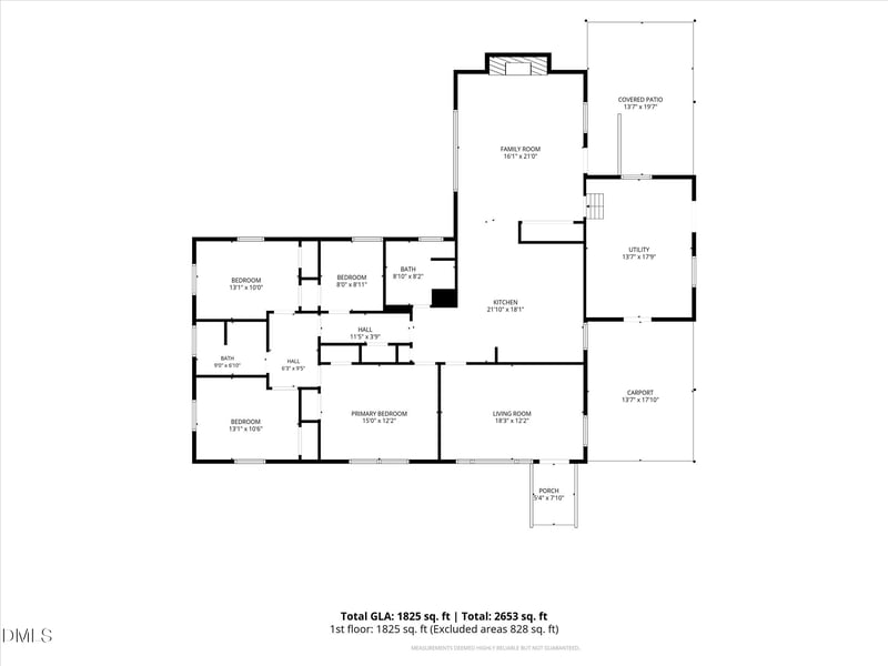 6797 Nc 231, Middlesex, NC 27557