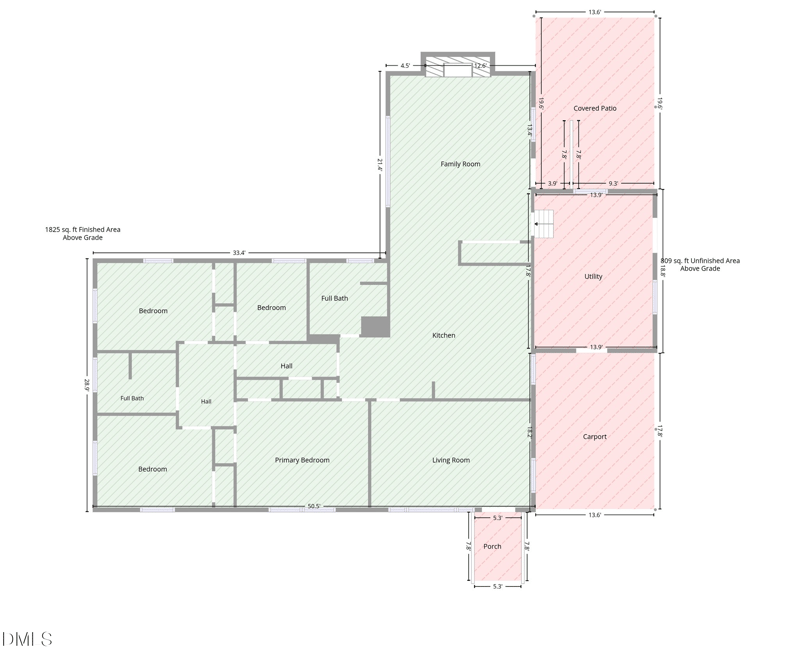 6797 Nc 231, Middlesex, NC 27557