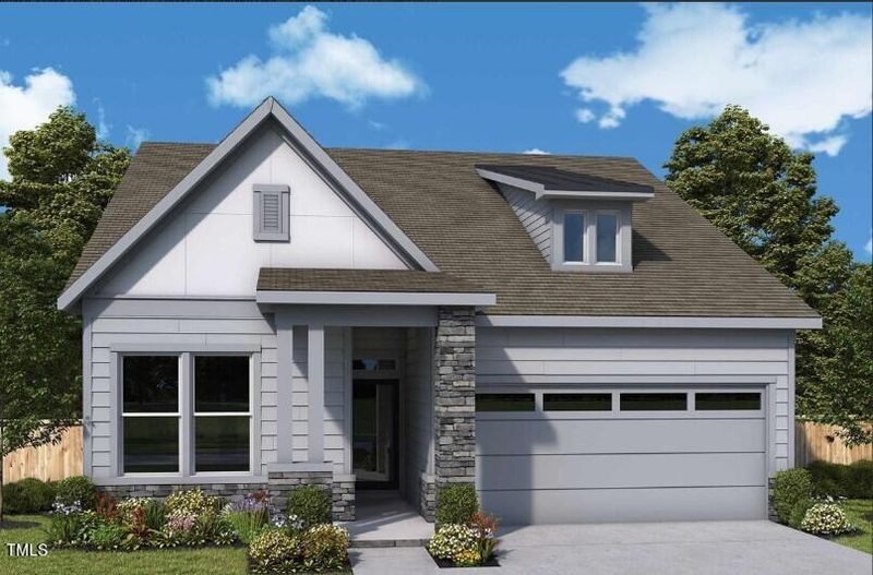 68 Abundance Ln, Pittsboro, NC 27312