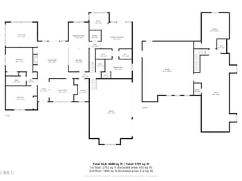 68 Brandon Dr, Lillington, NC 27546