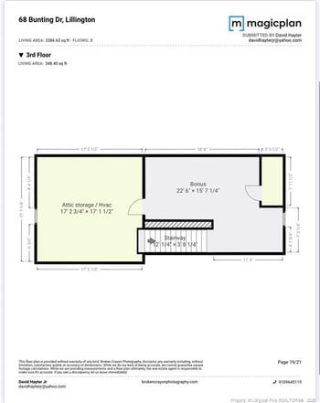 68 Bunting Dr, Lillington, NC 27546